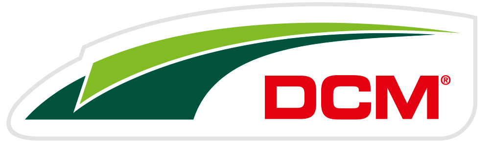 DCM - logo